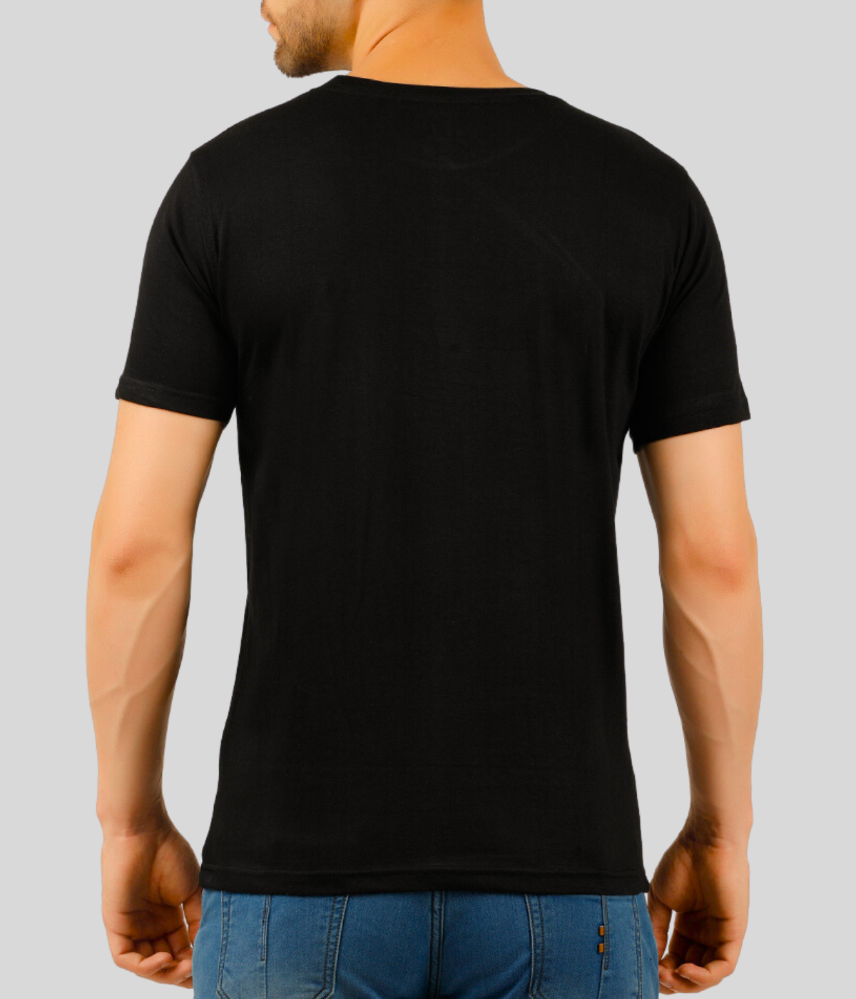 Premium Cotton T-Shirt - 3 in 1 Combo Pack