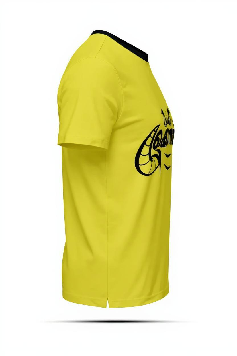 Football FC Tees - Komban | കൊമ്പൻ